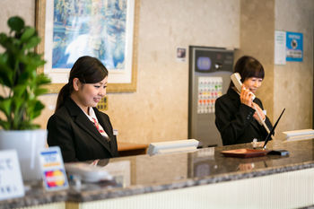 Hotel No.1 Такамацу Екстер'єр фото
